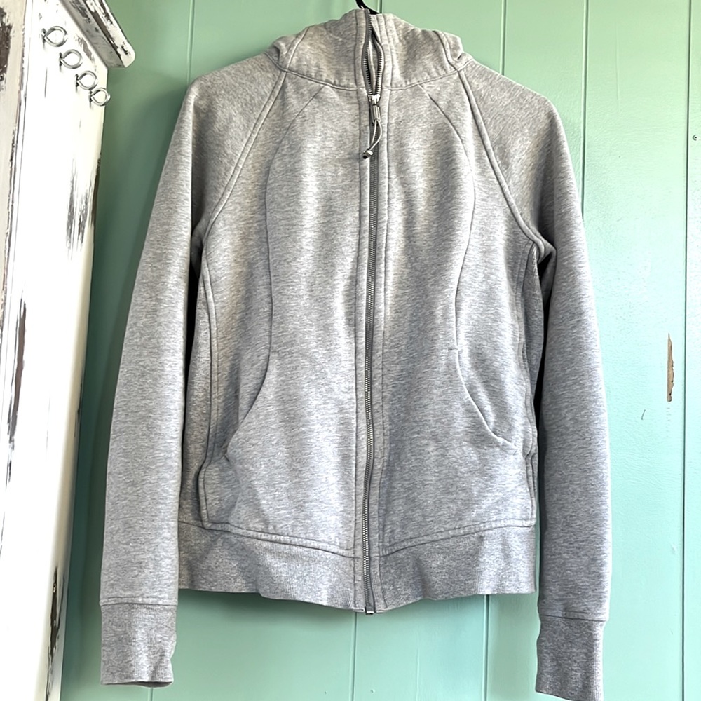Lululemon Scuba Hoodie 10